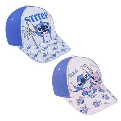 Kinderpet Stitch Blauw