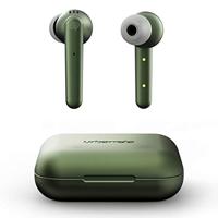 Urbanista Paris True Wireless Oortelefoon computer stereo hoofdtelefoon 20u speeltijd draadloze oplaadcase en bluetooth 5.0, ruisonderdrukkende koptelefoon met touch control + ingebouwde microfoon - thumbnail