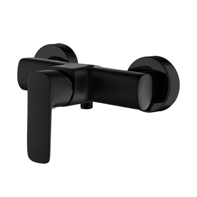 Douchemengkraan BWS Karsten Force Mat Zwart