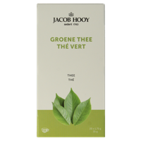 Groene thee 20 Zakjes - thumbnail