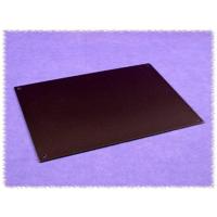 Hammond Electronics HW1310ALPL N/A (l x b x h) 298 x 222 x 2 mm Aluminium Natuur 1 stuk(s) - thumbnail