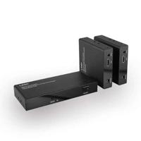 Lindy 38385 audio/video extender AV-zender & ontvanger Zwart - thumbnail