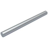 OBO Bettermann 3141136 2078 M8 2M G Draadeind 2000 mm Staal 10 stuk(s) - thumbnail