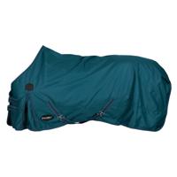Pagony Pony Turnout 100gr petrol maat:130 - thumbnail