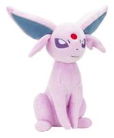Jazwares Pokémon knuffel pluche espeon - 20cm - thumbnail