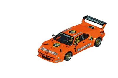 Carrera 20032031 DIGITAL 132 Auto BMW M1 „Jägermeister Racing team, No.1 Carrera 20032031 DIGITAL 132 Auto BMW M1 „Jägermeister Racing team, No.1