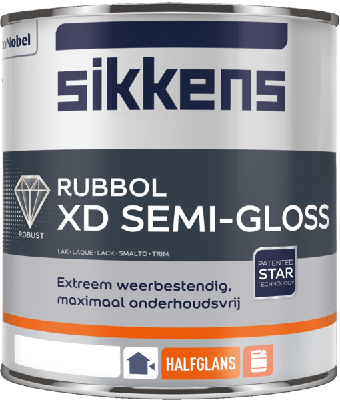 Sikkens Lakverf - Bentheimergeel