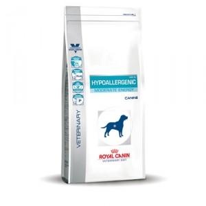 Royal Canin Dog Hypoallergenic Mod Cal Dry 7kg
