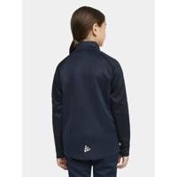 Craft 1912733 Squad 2.0 Half Zip Jr - Navy - 134/140 - thumbnail