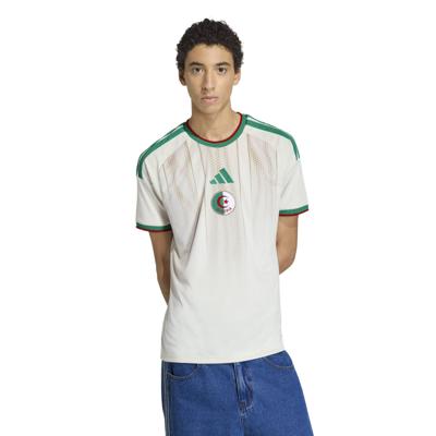 adidas Algerije Thuisshirt 2026-2028 adidas Algerije Thuisshirt 2026-2028