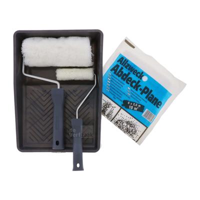 Sam Muurverfset 6-delig