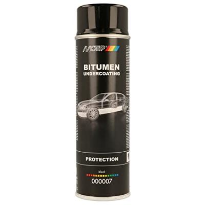Motip Bitumen coating, 500 ml.