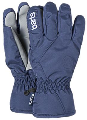 Barts Basic Skigloves Handschoen Kinderen Navy size 6