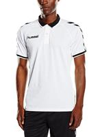 Hummel Stay Authentic Polo - thumbnail