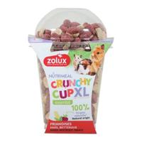 ZOLUX NMEAL CRUNCHY CUP XL HART - thumbnail