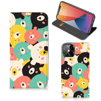 iPhone 12 Pro Max Magnet Case Bears - thumbnail