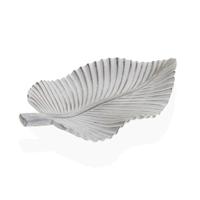 Middenstuk Versa Wit Hout MDF 20 x 5 x 35 cm - thumbnail