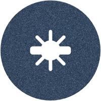 Bosch Accessories 2608619157 Fiberschijf Diameter 115 mm Korrelgrootte (num)=100 1 stuk(s) - thumbnail