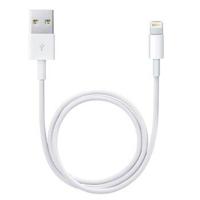 Kabel Lightning Apple ME291ZM/A 50 cm Wit - thumbnail