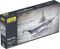 Heller 1/400 Aircraft Carrier Foch - thumbnail