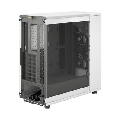 ATX Semi-toren BehuizingFractal Design North Wit