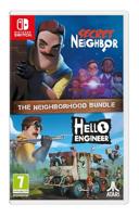 Secret Neighbor + Hello Engineer - The Neigborhood Bundle - thumbnail