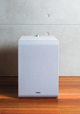 Yamaha MusicCast SUB 100 Wit Actieve subwoofer 130 W Yamaha MusicCast SUB 100 Wit Actieve subwoofer 130 W