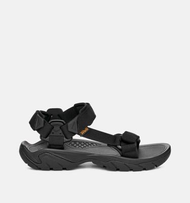 Teva Terra Fi 5 Universal Sandaal Heren Black 07 Teva Terra Fi 5 Universal Sandaal Heren Black 07