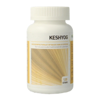Ayurveda Health Keshyog 120 Tabletten - thumbnail