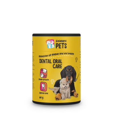Dental Oral Care Hond & Kat