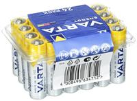 Varta energie batterij aa/lr06 box 24 stuks - thumbnail