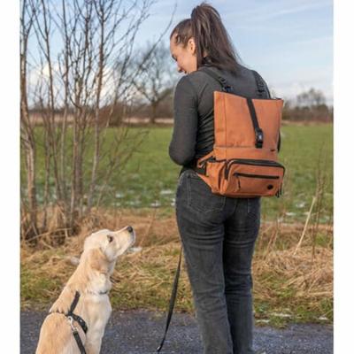 Huisdierenhandtas Trixie Rolltop Oranje