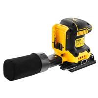 DeWALT DCW200N Accu vlakschuurmachine 18V XR Basic Body - thumbnail