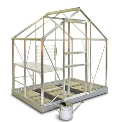 Royal Well Popular 46 Tuinkas met veiligheidsglas