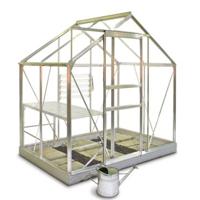 Royal Well Popular 46 Tuinkas met veiligheidsglas - thumbnail