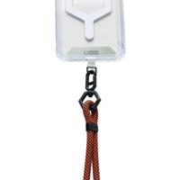 Urban Armor Gear Civilian Draagriem Universeel Universal Zwart, Roest - thumbnail