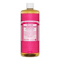 Vloeibare Zeep Dr Bronner's 945 ml Rozen - thumbnail