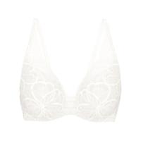 Triumph BH Body Make-up Illusion Lace - Kanten beugel bh met brede zachte bandjes - Voorgevormd - thumbnail