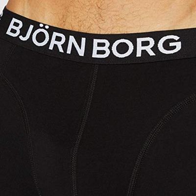 Boxershorts 3-Pack jongens onderbroeken - Cotton Stretch - Katoenen jongens onderbroeken - 116 - Zwart - Onderbroek - Ondergoed - 116 - Onderbroek