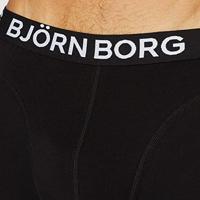 Boxershorts 3-Pack jongens onderbroeken - Cotton Stretch - Katoenen jongens onderbroeken - 116 - Zwart - Onderbroek - Ondergoed - 116 - Onderbroek - thumbnail