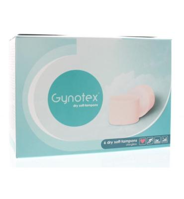 Gynotex-dry Soft Tampons