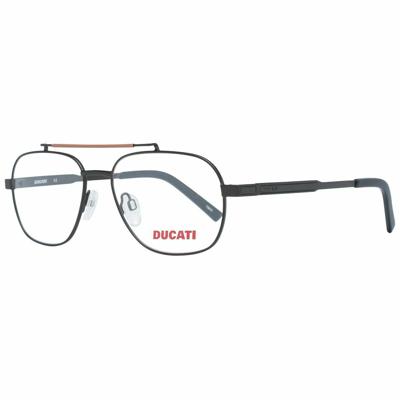 Heren Brillenframe Ducati DA3018-56002 Zwart ø 56 mm