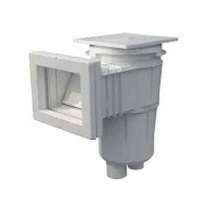 Aquaforte Skimmer ABS 17,5L - Efficiënte Vijverfolie Skimmer met Eenvoudige Installatie