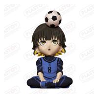 Bluelock: Money Box Bachira 15 cm - thumbnail