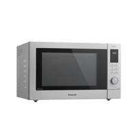 Panasonic NN-CD88QSEPG Magnetron RVS 1000 W Grillfunctie, Met display - thumbnail