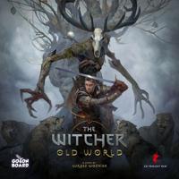 European Player Network The Witcher: Old World Bordspel - thumbnail
