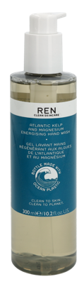 REN Atlantic Kelp & Magnesium Energising Hand Wash 300ml Vloeibare zeep