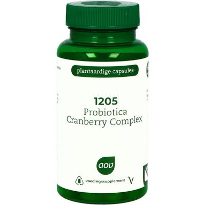 1205 Probiotica cranberry complex
