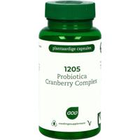1205 Probiotica cranberry complex - thumbnail
