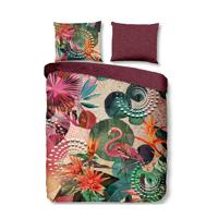 Hip katoenen dekbedovertrek 1 persoons - thumbnail